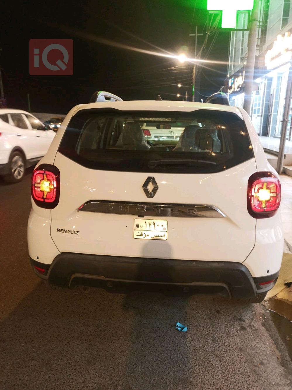 Renault Duster